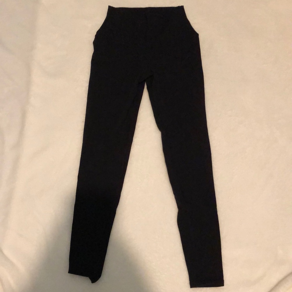 Alo yoga airbrush high waisted leggings